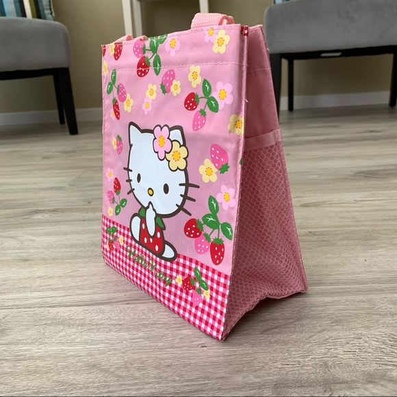 Hello Kitty Bag - Picture 2 of 10